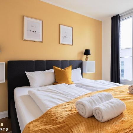 Pineapple Apartments Dresden Altstadt IV - 91 Qm - 1X Free Parking エクステリア 写真