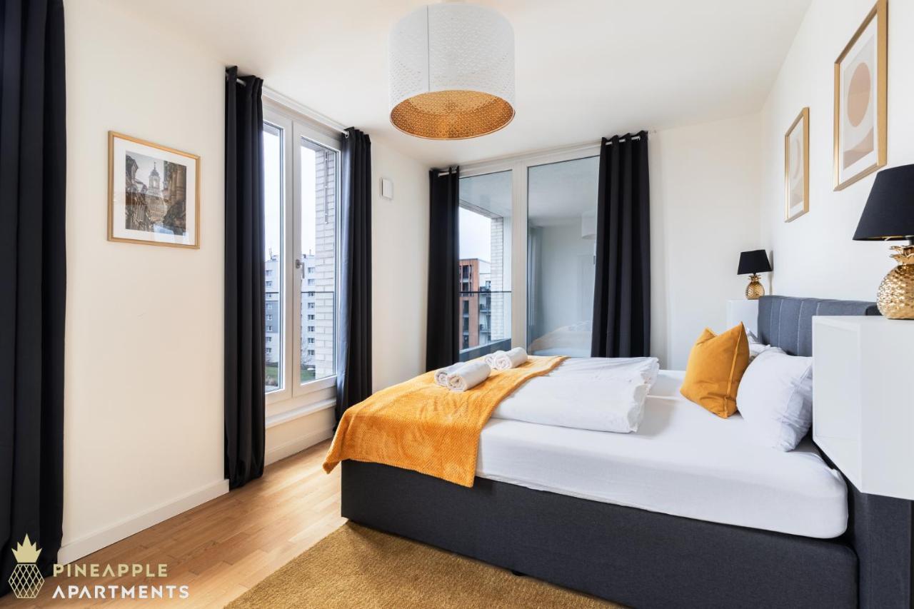 Pineapple Apartments Dresden Altstadt IV - 91 Qm - 1X Free Parking エクステリア 写真