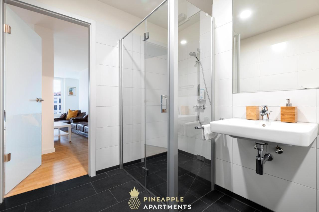 Pineapple Apartments Dresden Altstadt IV - 91 Qm - 1X Free Parking エクステリア 写真