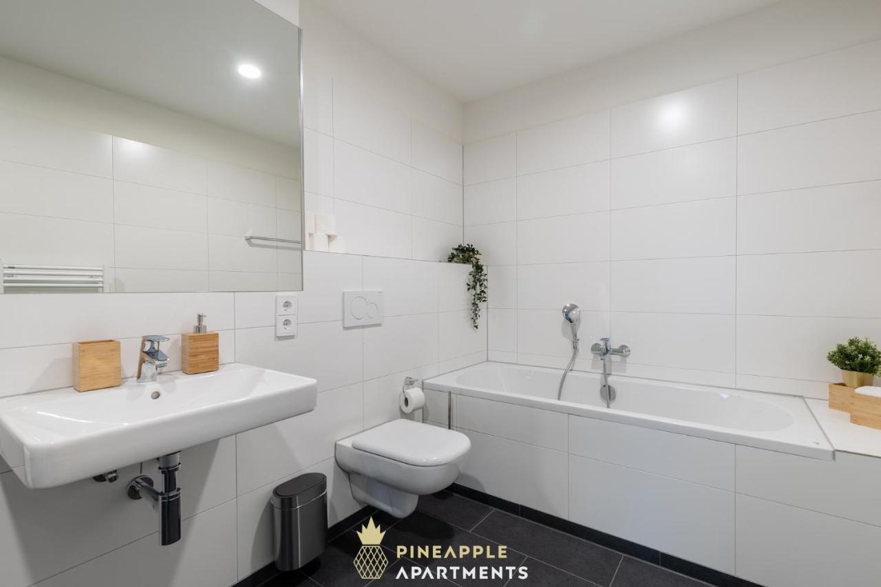 Pineapple Apartments Dresden Altstadt IV - 91 Qm - 1X Free Parking エクステリア 写真